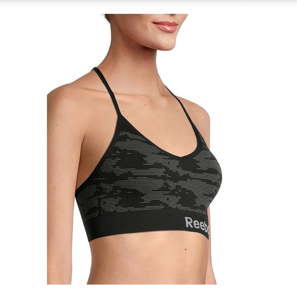 Reebok performance training Bralettes